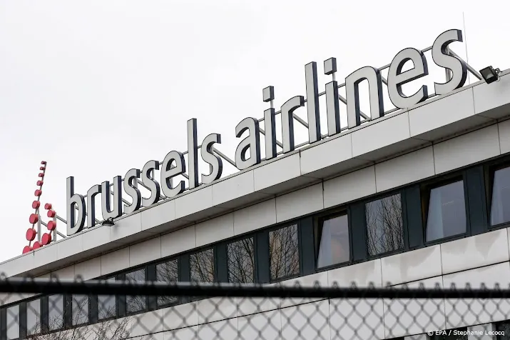 staking houdt vele vliegtuigen brussels airlines aan de grond