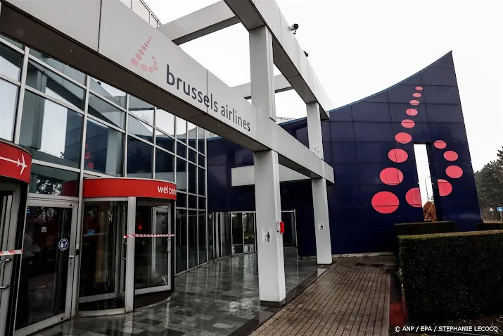 staking piloten brussels airlines van de baan