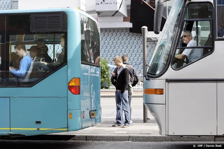 staking treft streekvervoer groningen