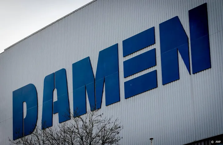 stakingen bij fokker en damen om metaal cao