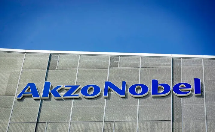 stakingen raken productie akzonobel