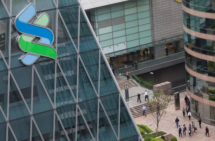 stanchart gaat weer dividend uitkeren