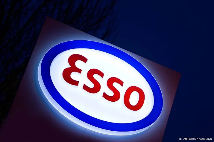 stankklachten door storing bij esso in botlek