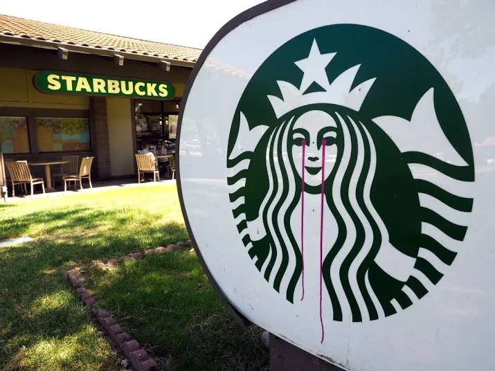 starbucks groeit onverwacht hard
