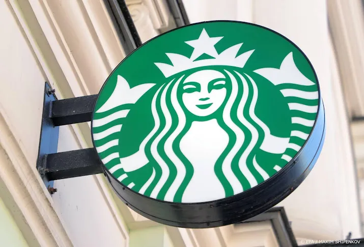 starbucks grote winnaar op wall street na recordkwartaal