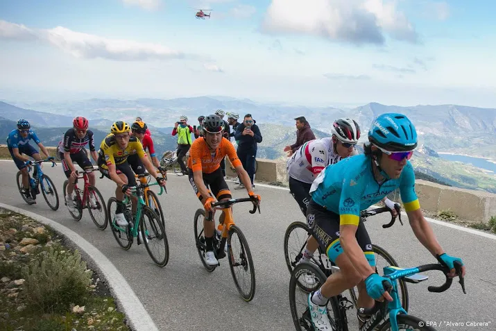 start ronde van spanje definitief niet in nederland