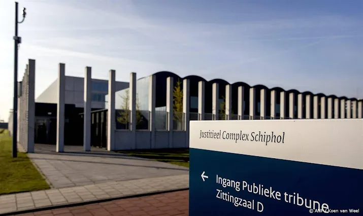 start strafzaak tegen vermeende leden gewelddadige overvalbende