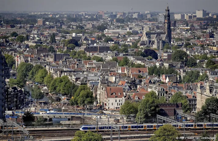 startschot amsterdam 750 jaar eind oktober in de ziggo dome