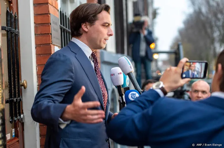 statenlid van hoecke verlaat forum voor democratie