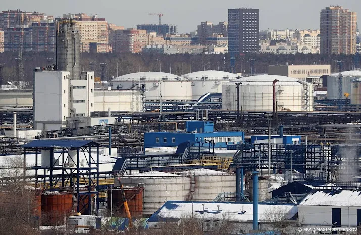 statistiekbureau russische economie in een recessie beland