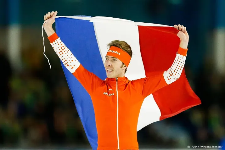 stayer bergsma prolongeert titel op 10 000 meter