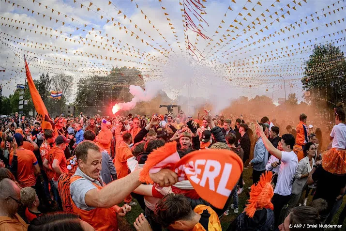 steden nemen maatregelen rond ek wedstrijd nederland turkije