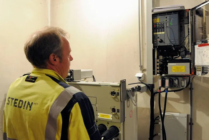 stedin verduurzaamt deel energiebehoefte
