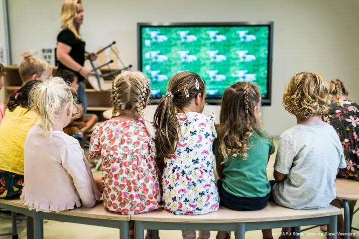 steeds lastiger voor basisscholen om lessen op orde te houden