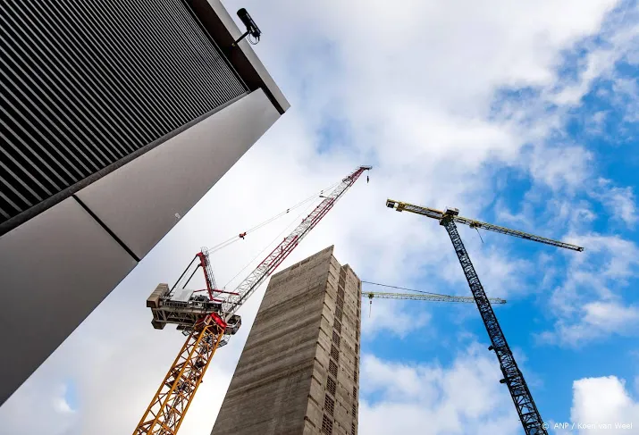 steeds meer aardgasloze nieuwbouw