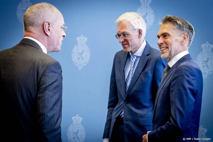 steeds meer bekend over hoe kabinet schoof eruit gaat zien