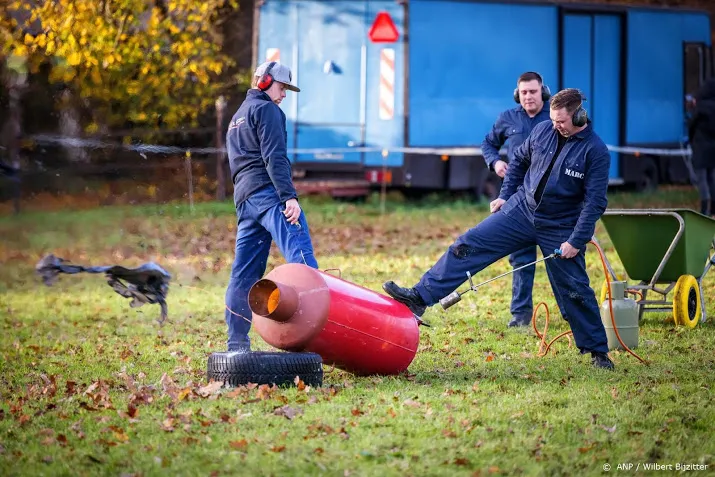 steeds meer burgemeesters doen carbid in de ban