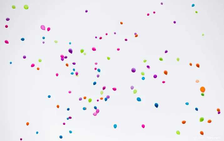 steeds meer gemeenten verbieden oplaten ballonnen