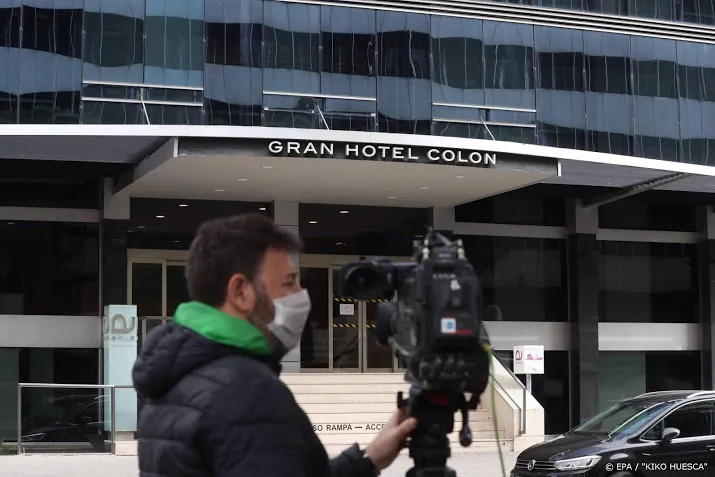 steeds meer hotels sluiten deuren om coronavirus