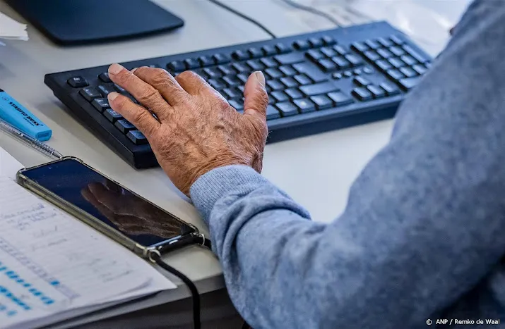 steeds meer mensen met onvolledige aow uitkering