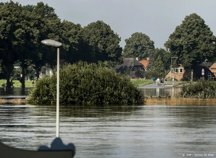 steeds meer mensen mogen terug naar huis in limburg