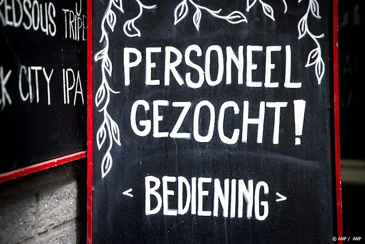 steeds minder openstaande vacatures in eurozone