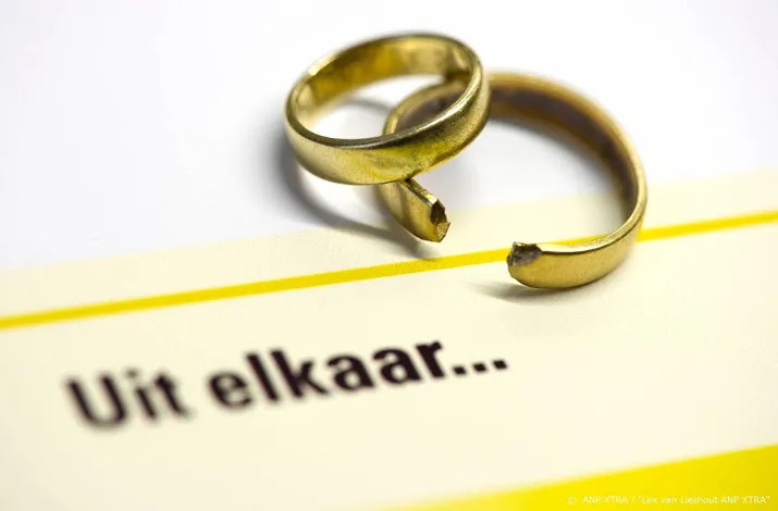 steeds minder vrouwen vervallen in armoede na echtscheiding