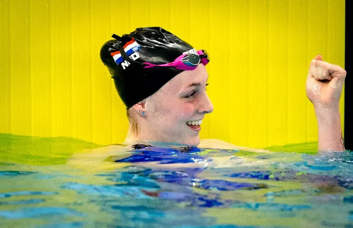 steenbergen als zesde naar finale wisselslag