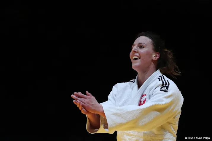 steenhuis naar kwartfinales olympisch judotoernooi