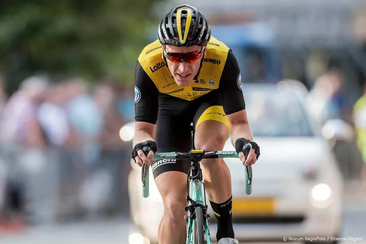 steimle verrast sprinters in vlaanderen