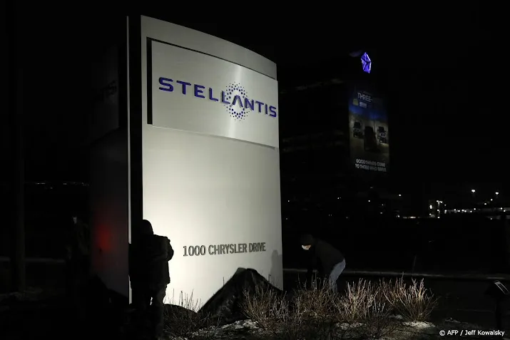 stellantis koopt belang in chinese elektrische automaker leapmotor
