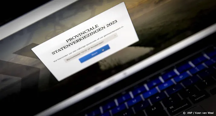 stemhulp kleine week voor verkiezingen al 2 miljoen keer ingevuld