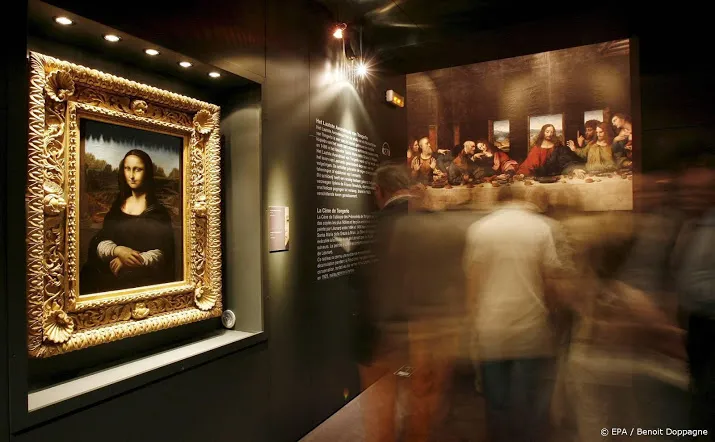 stemmen over echtheid da vinci