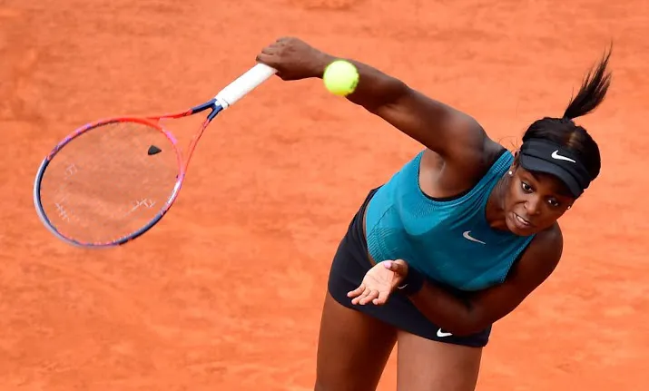 stephens is keys ook op roland garros de baas