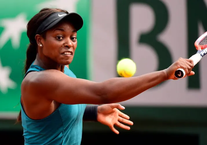 stephens naar halve finales in parijs