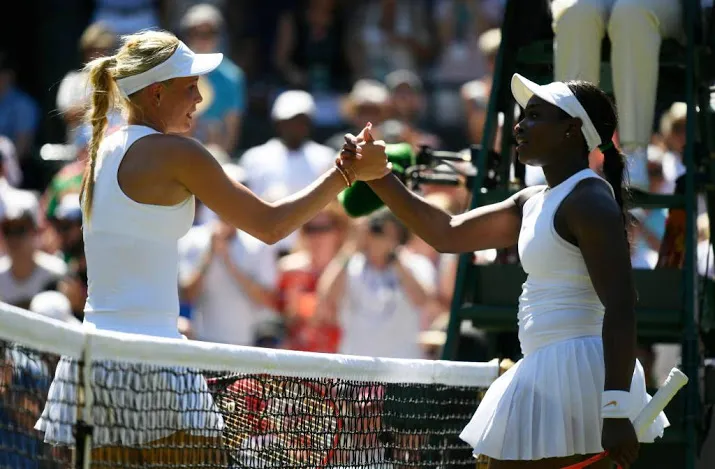 stephens opnieuw snel klaar op wimbledon