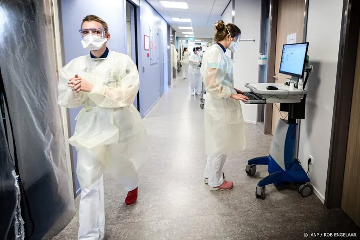 sterfte nam vorige week niet verder toe maar blijft hoog