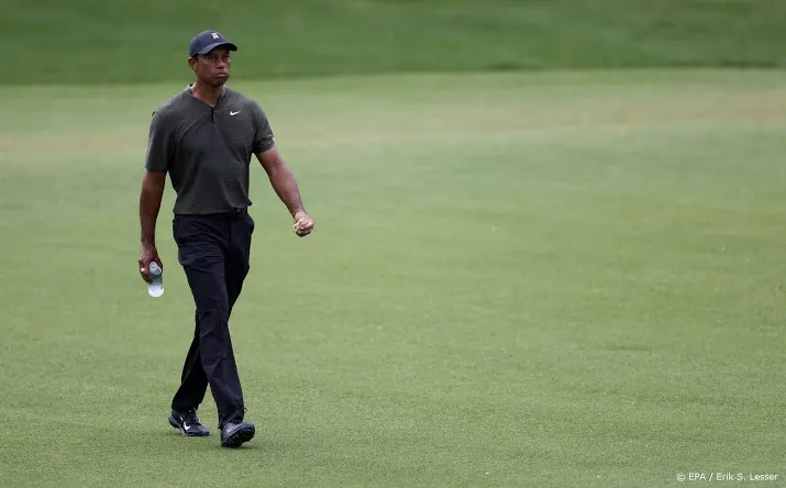 sterk begin titelverdediger woods op masters in augusta