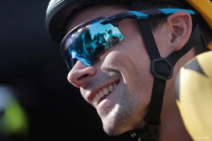 sterk team voor bora kopman roglic in tour de france