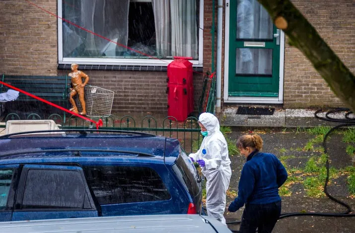 sterke aanwijzing gezinsdrama in papendrecht