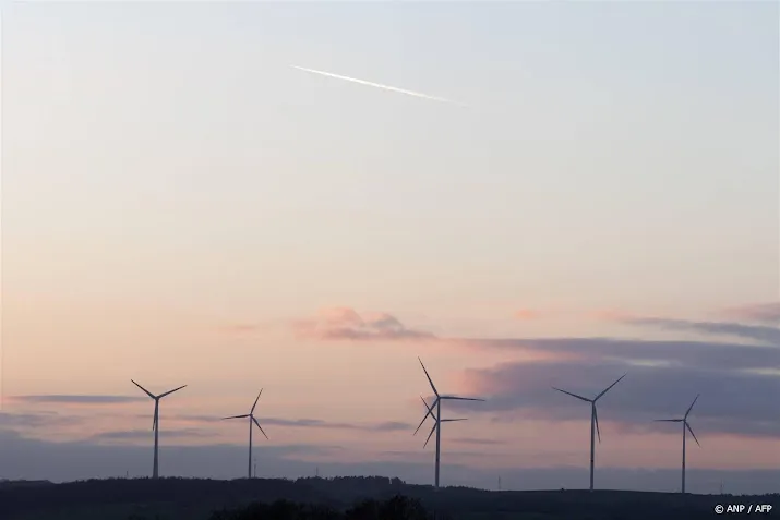 sterke groei nieuwe windmolens in duitsland in 2023