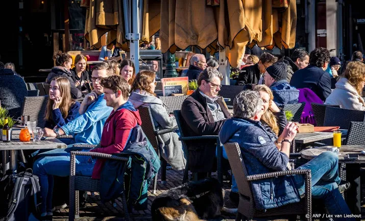 sterke omzetgroei horeca