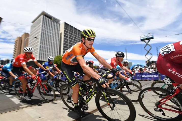 sterke seizoensstart wielrenner impey