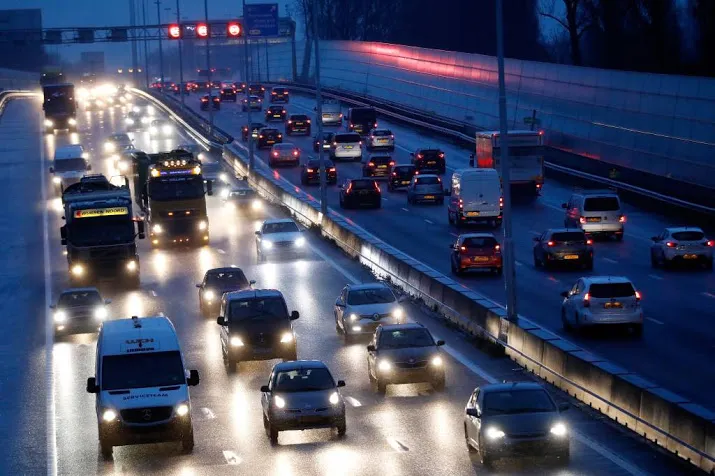 sterke stijging registratie personenautos