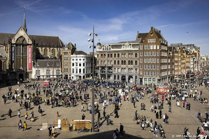 sterke toename van nieuwste omikronvarianten in amsterdam