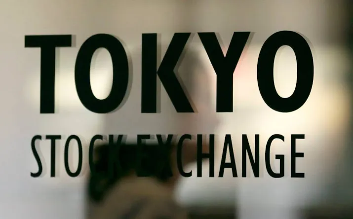sterkere yen drukt nikkei