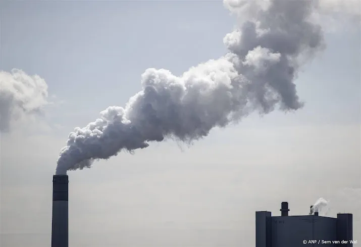 sterkste groei kolencentrales voor opwekken stroom sinds 2016