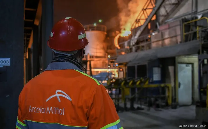 sterkste kwartaal staalconcern arcelormittal in tien jaar