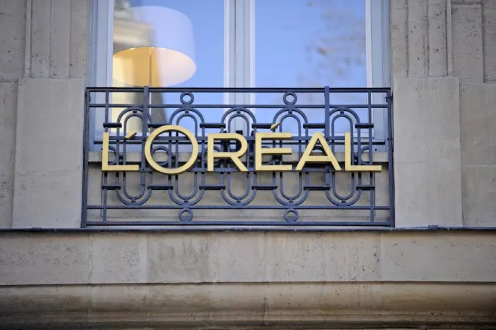 sterkste kwartaalgroei loreal in 10 jaar