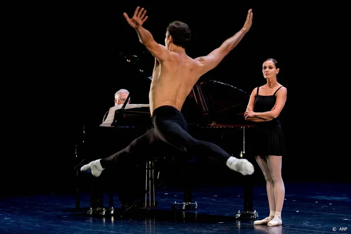 sterren nationale ballet maken familiefilm